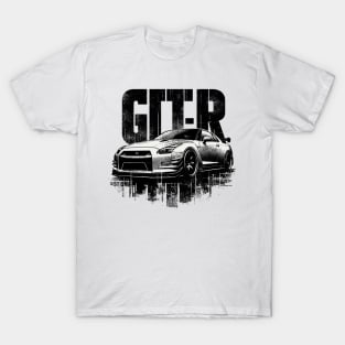 Nissan GT-R R34 T-Shirt